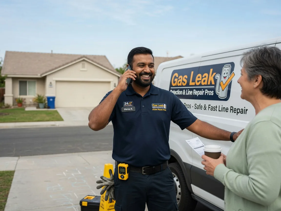 Gas Line Repair Kerrick, MN FAQs